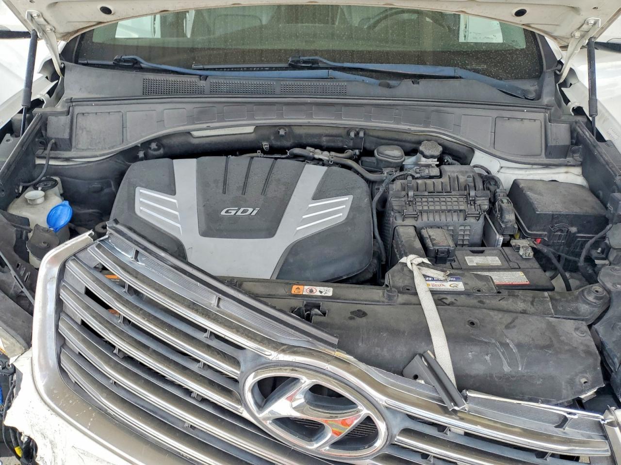 2017 HYUNDAI SANTA FE