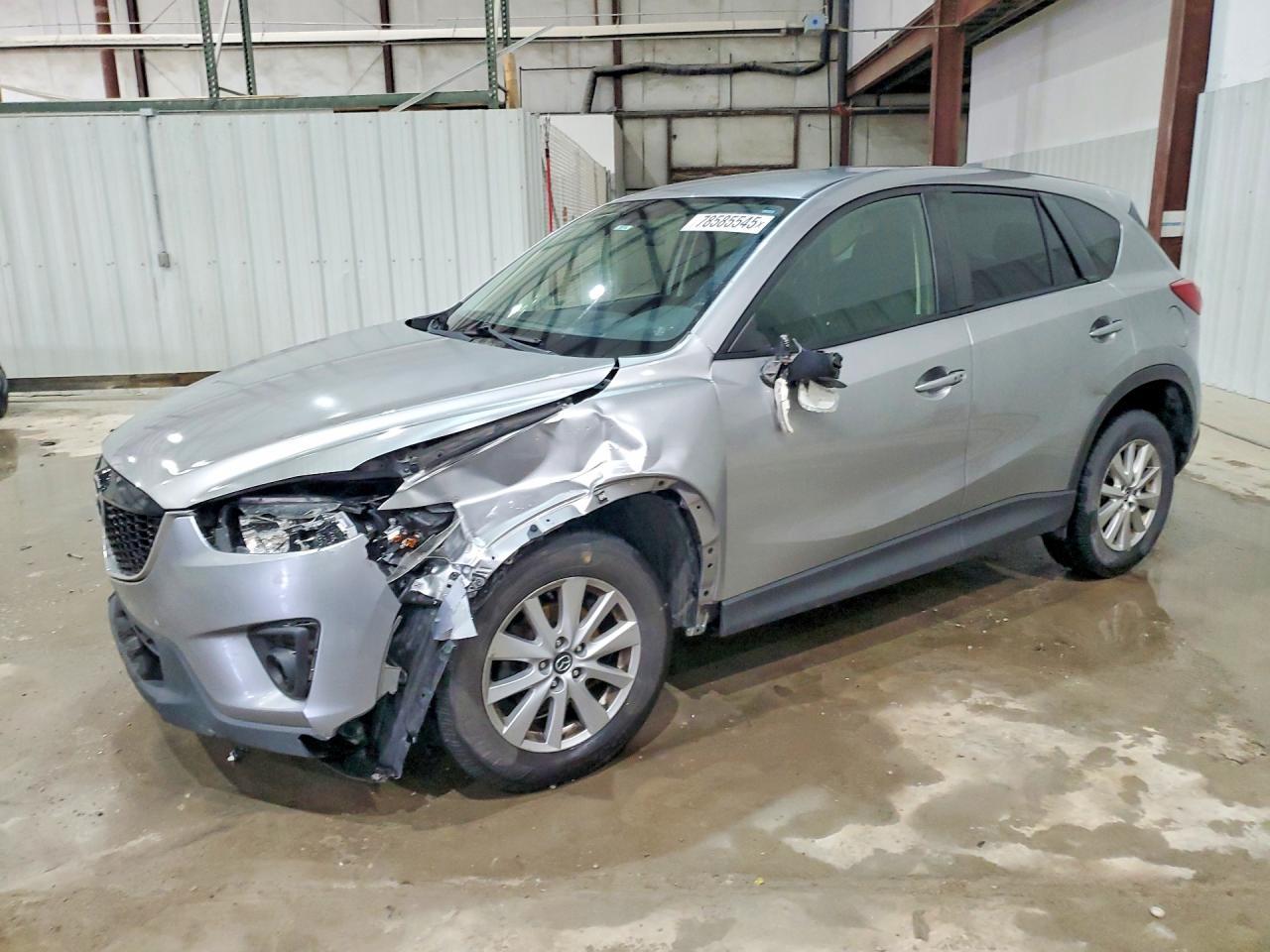 2015 MAZDA CX-5