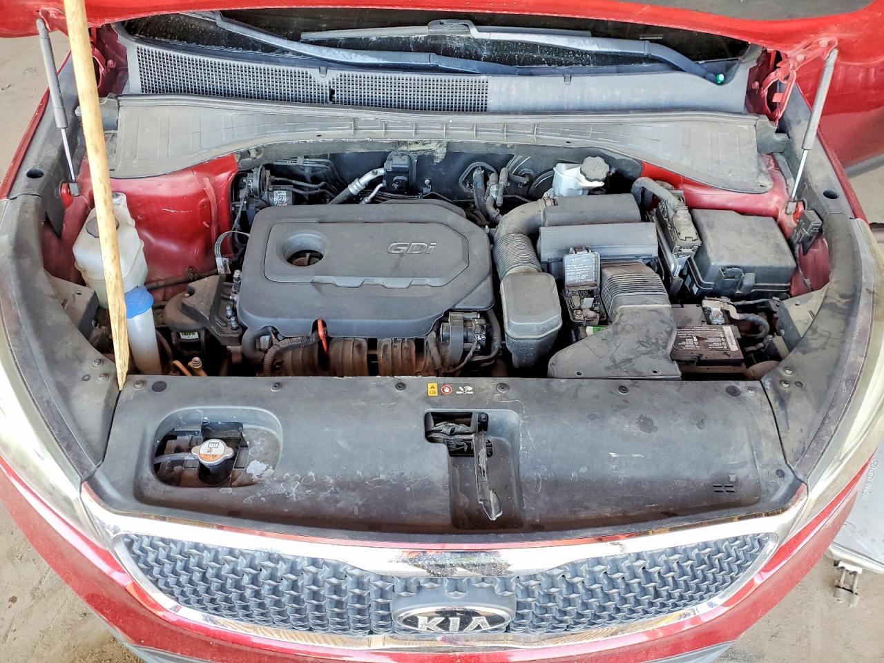 2016 KIA SORENTO