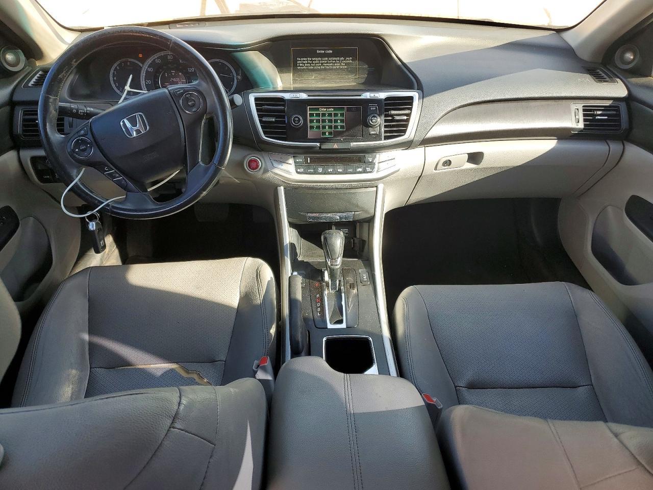 2014 HONDA ACCORD