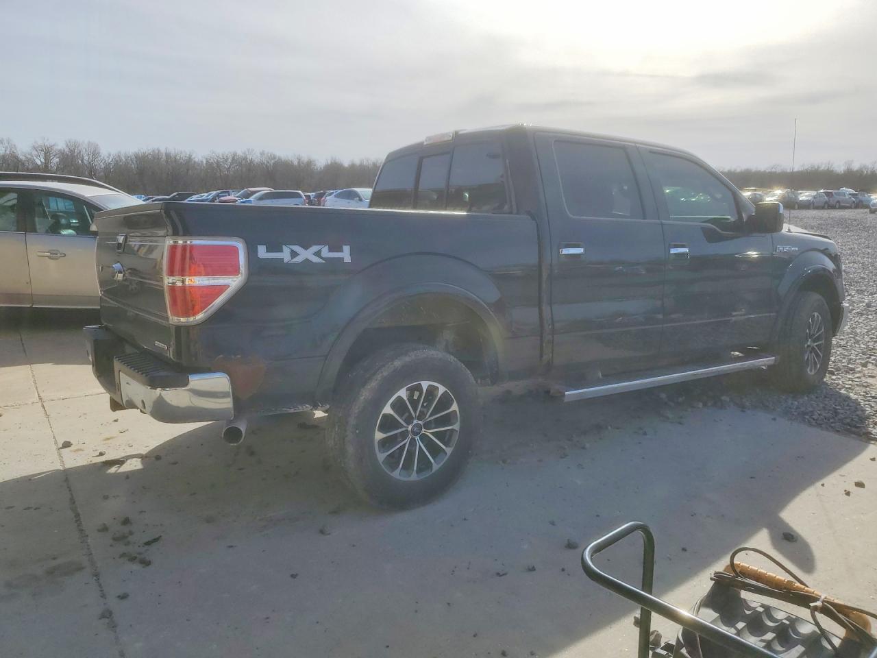 2013 FORD F-150 Lightning
