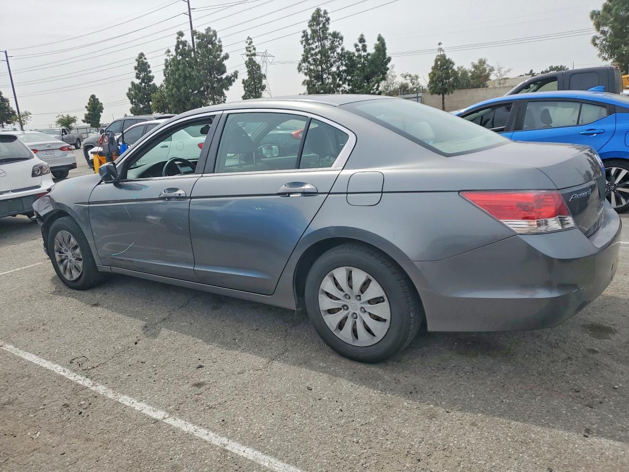 2008 HONDA ACCORD