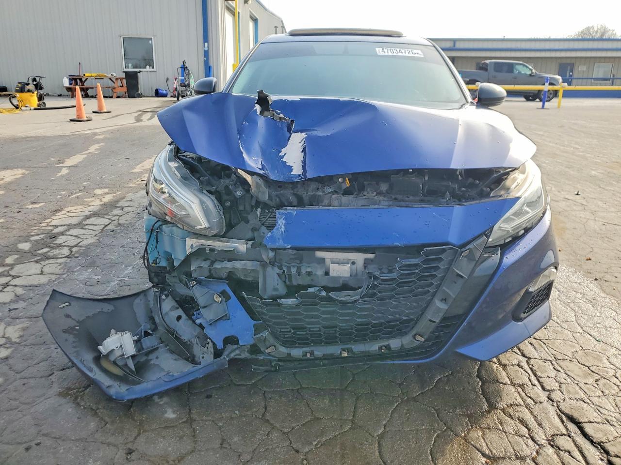 2019 NISSAN ALTIMA
