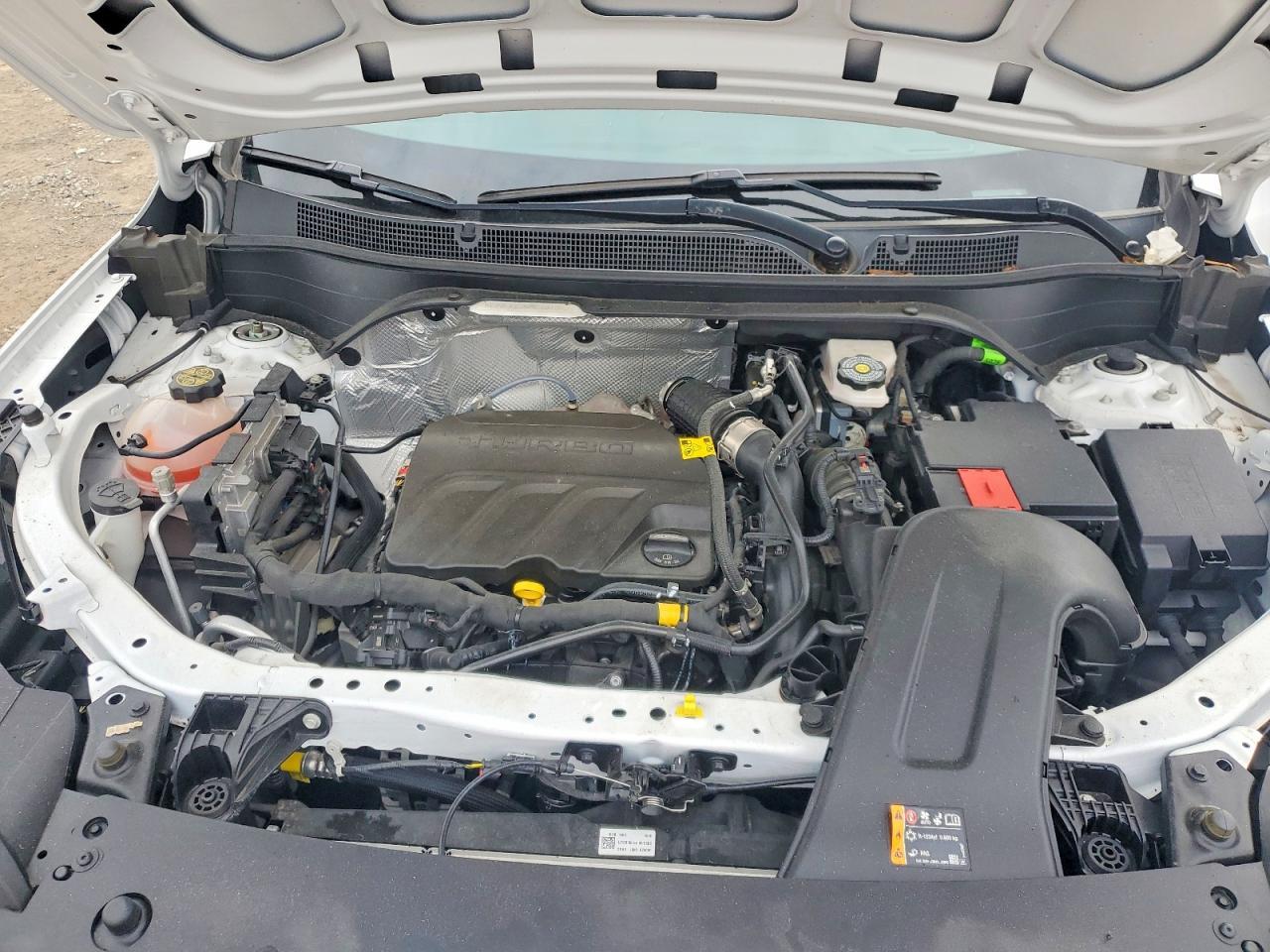 2024 CHEVROLET TRAX
