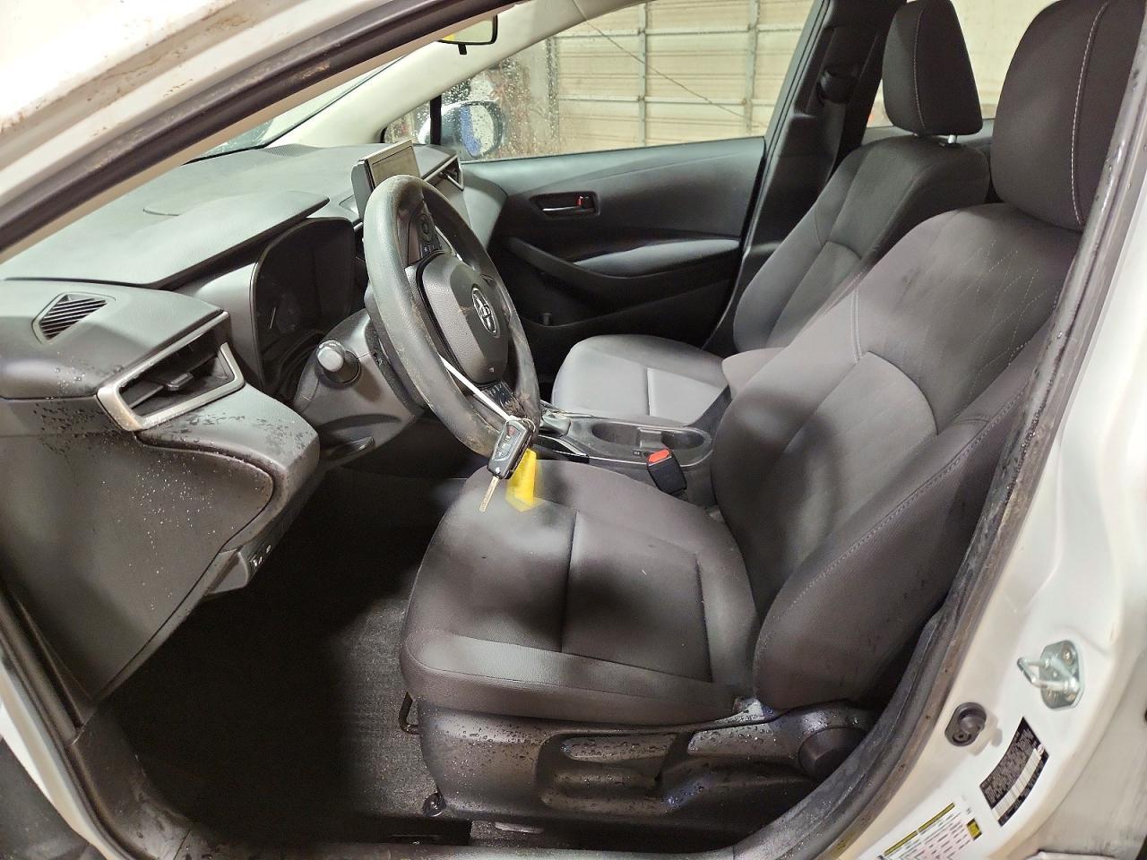 2024 TOYOTA COROLLA