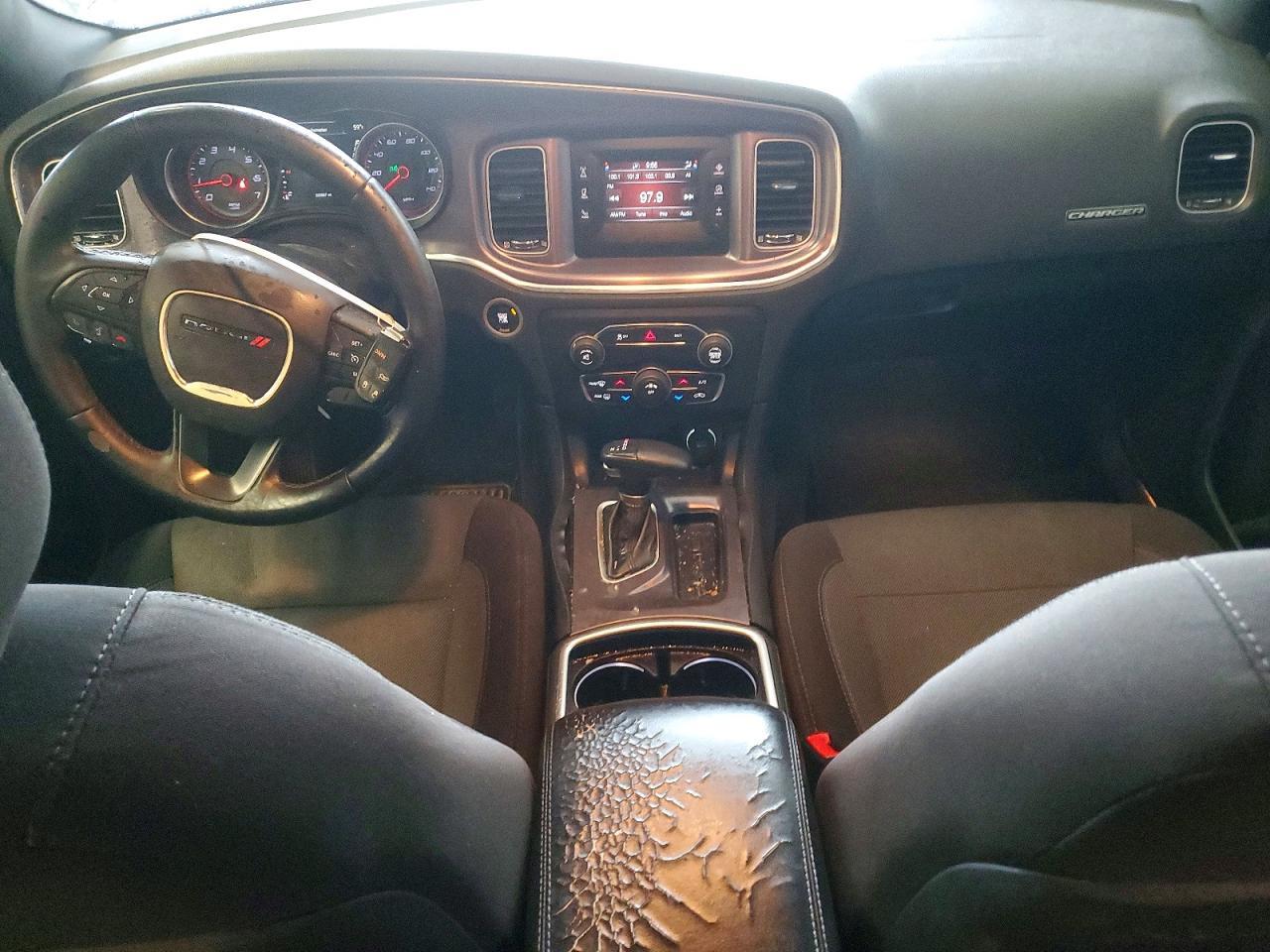 2015 DODGE CHARGER