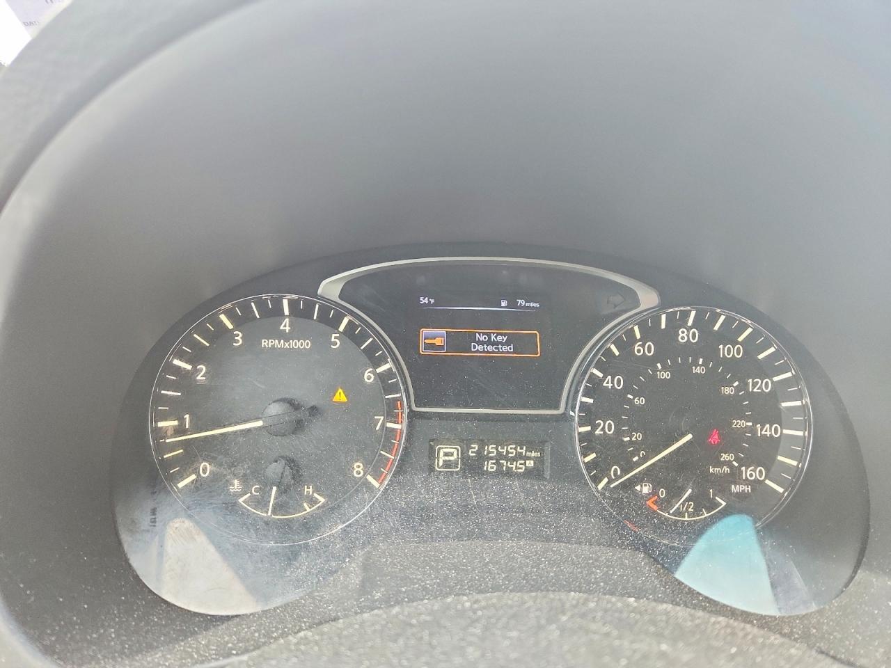 2015 NISSAN ALTIMA