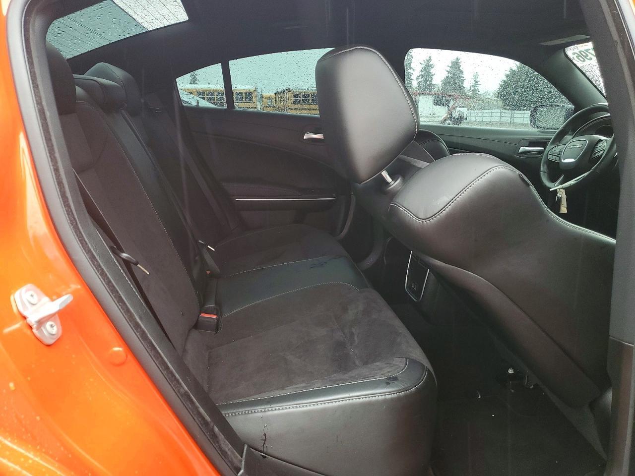 2023 DODGE CHARGER