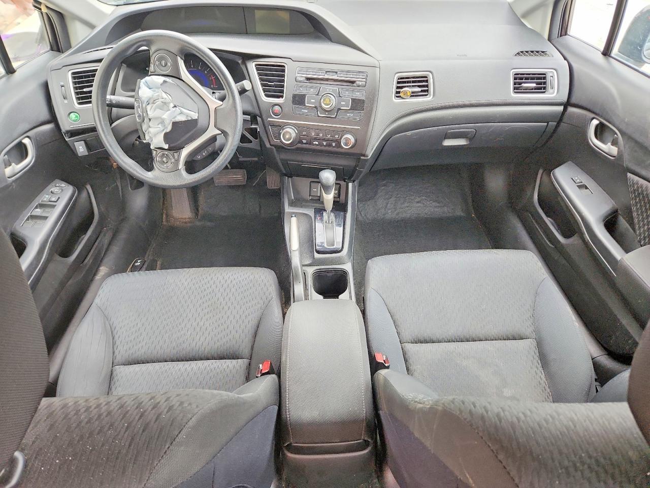 2014 HONDA CIVIC
