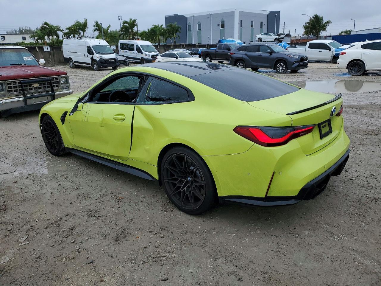 2024 BMW M4