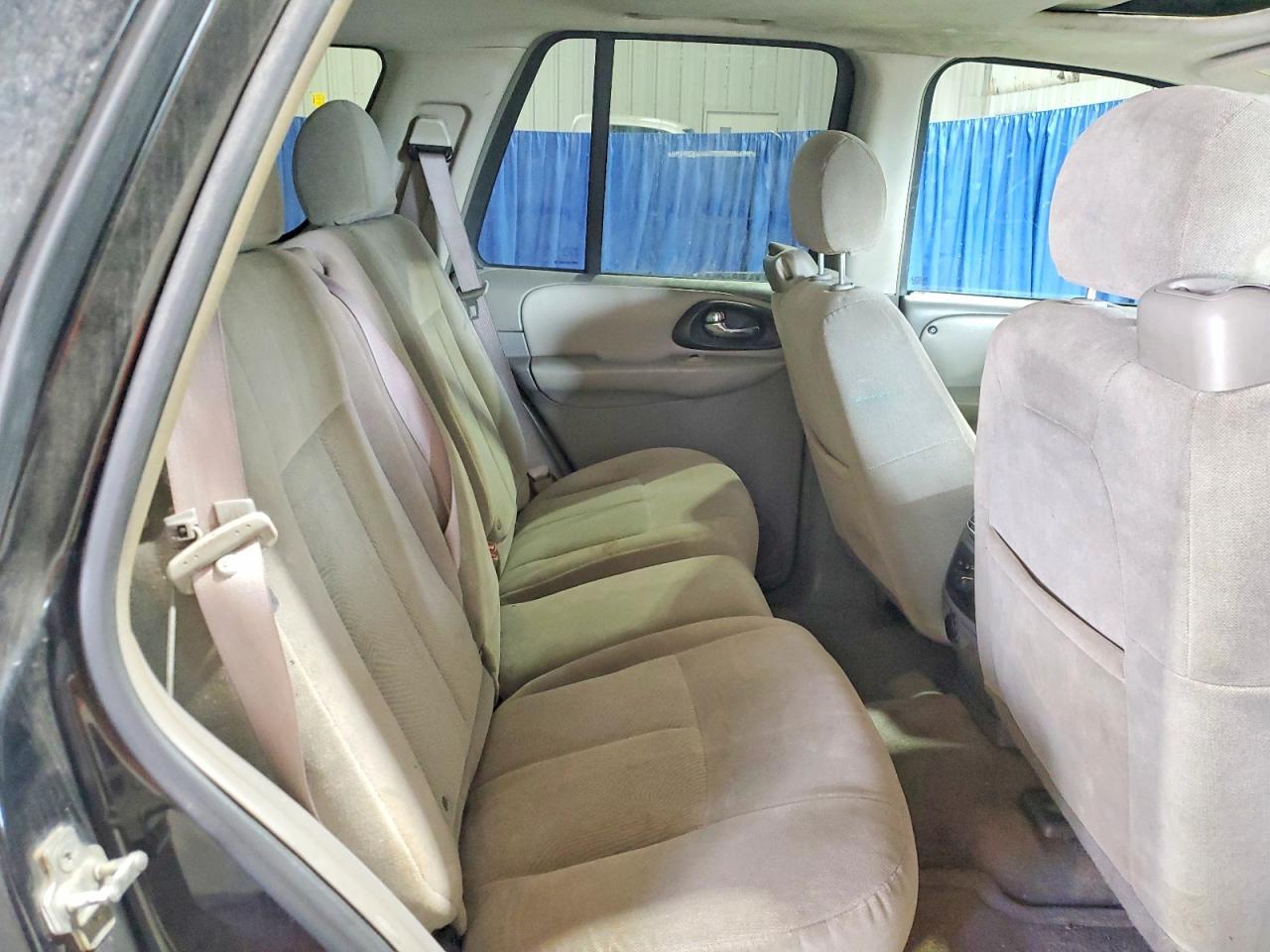 2006 CHEVROLET Trailblazer