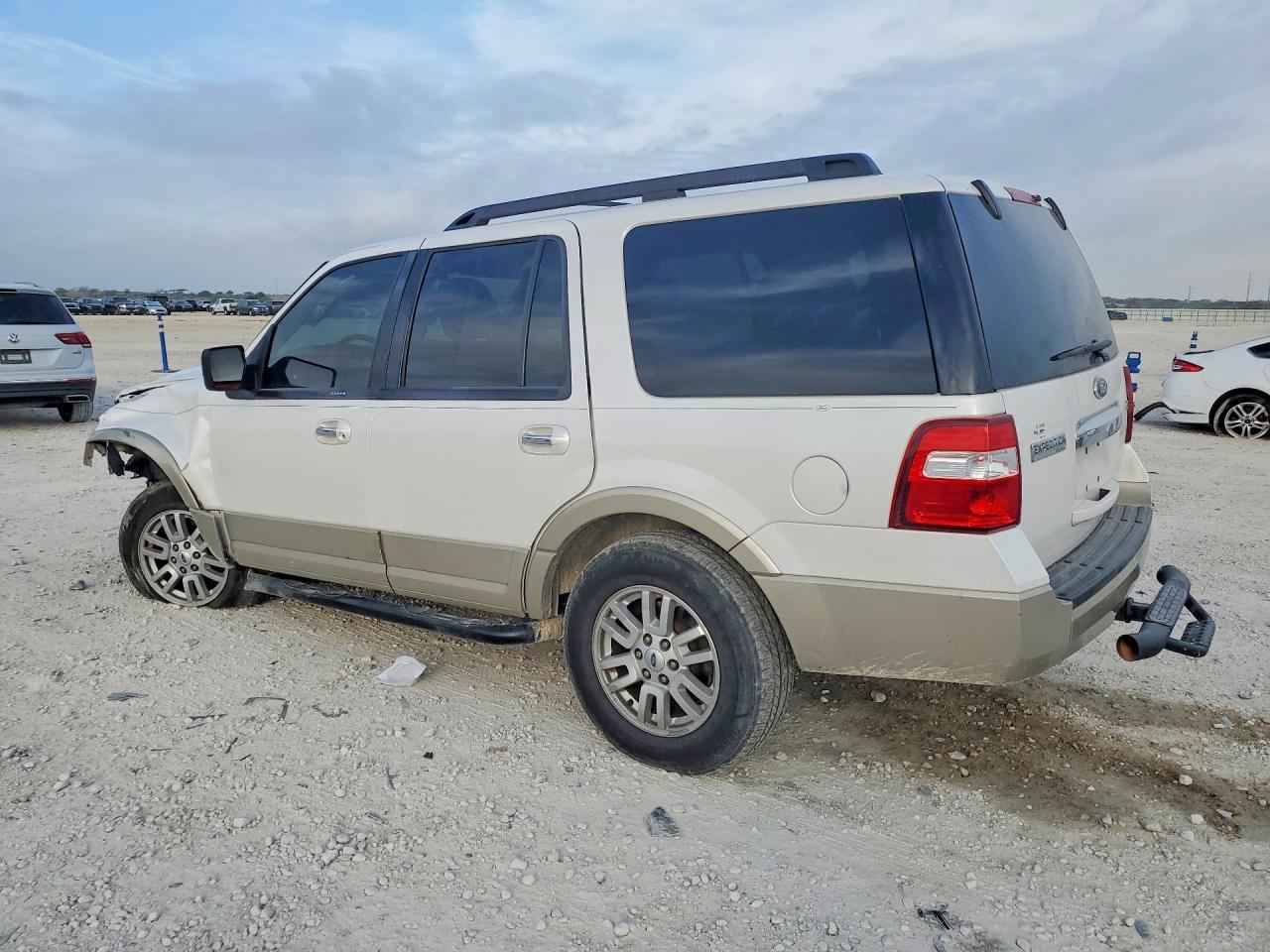 2010 FORD Expedition