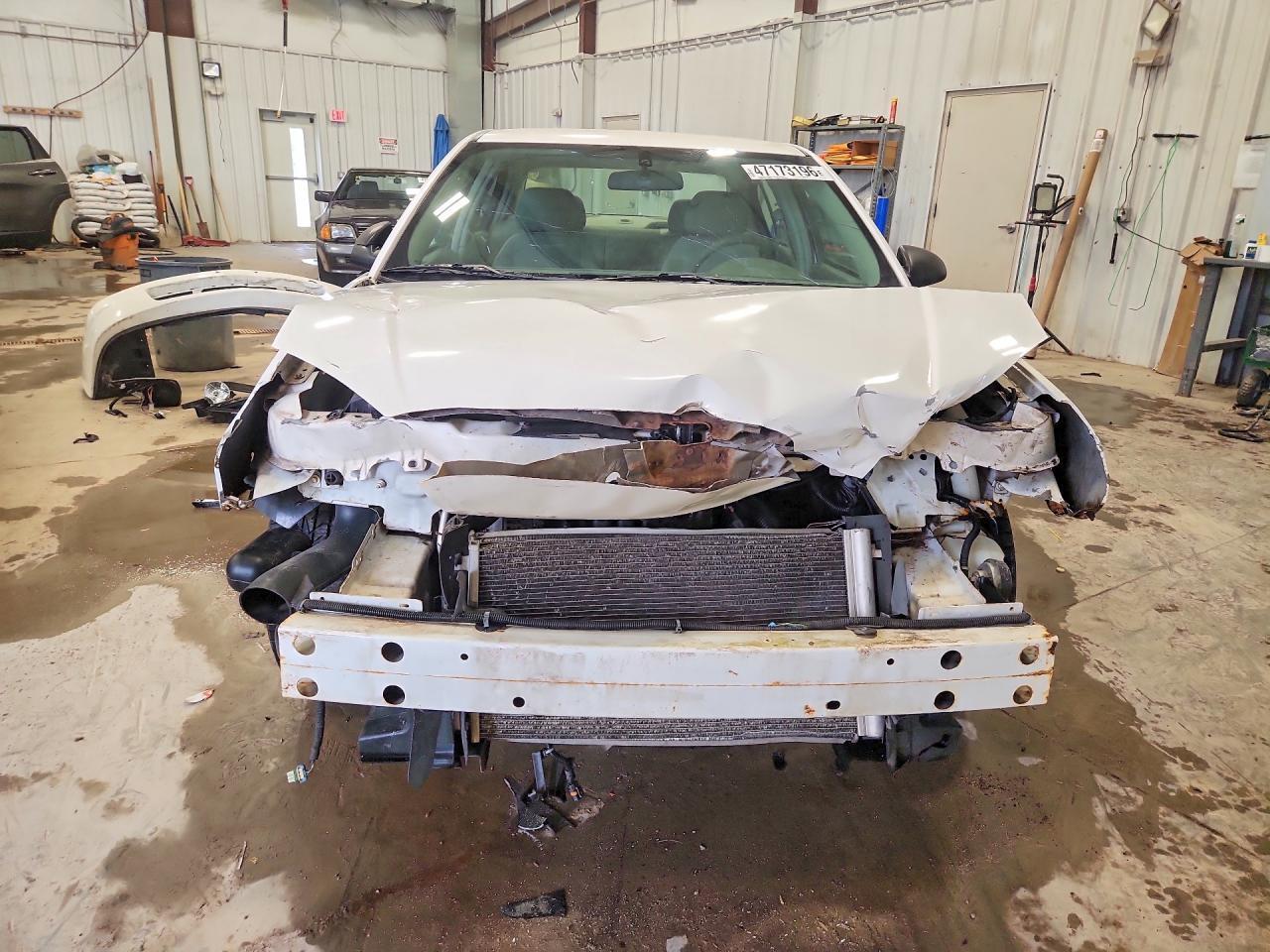 2008 CHEVROLET MALIBU