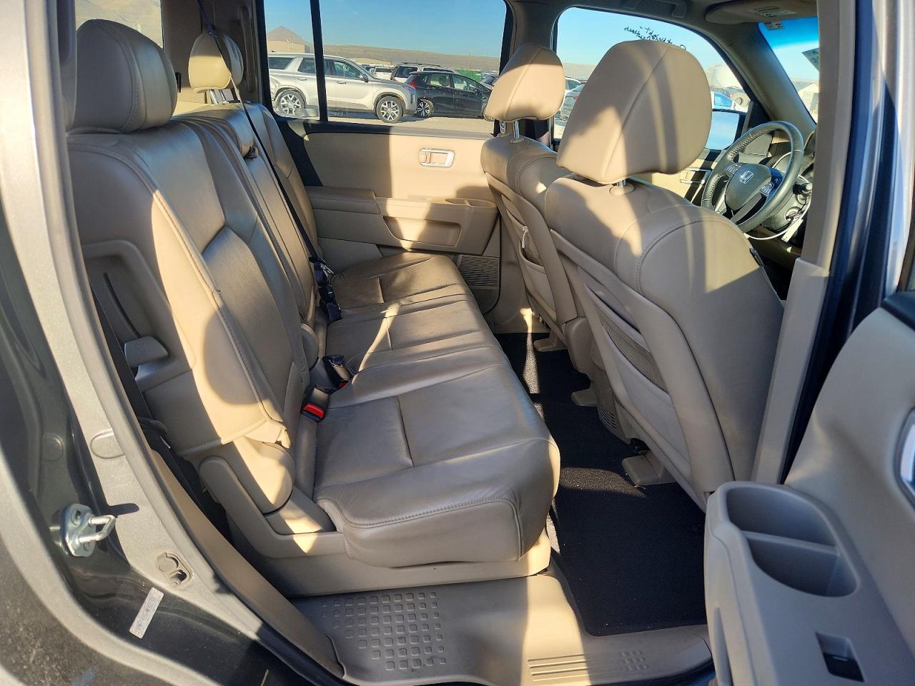 2009 HONDA PILOT