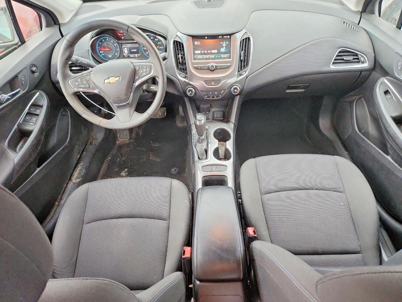 2016 CHEVROLET CRUZE