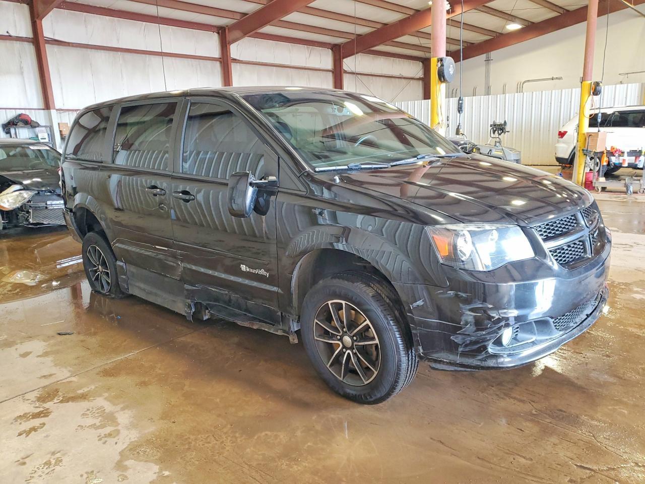 2015 DODGE GRAND CARAVAN