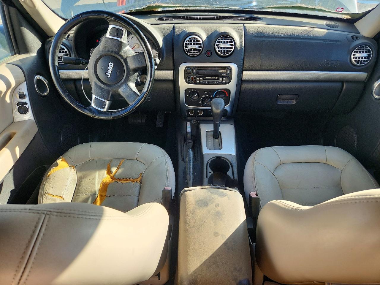2002 JEEP Liberty