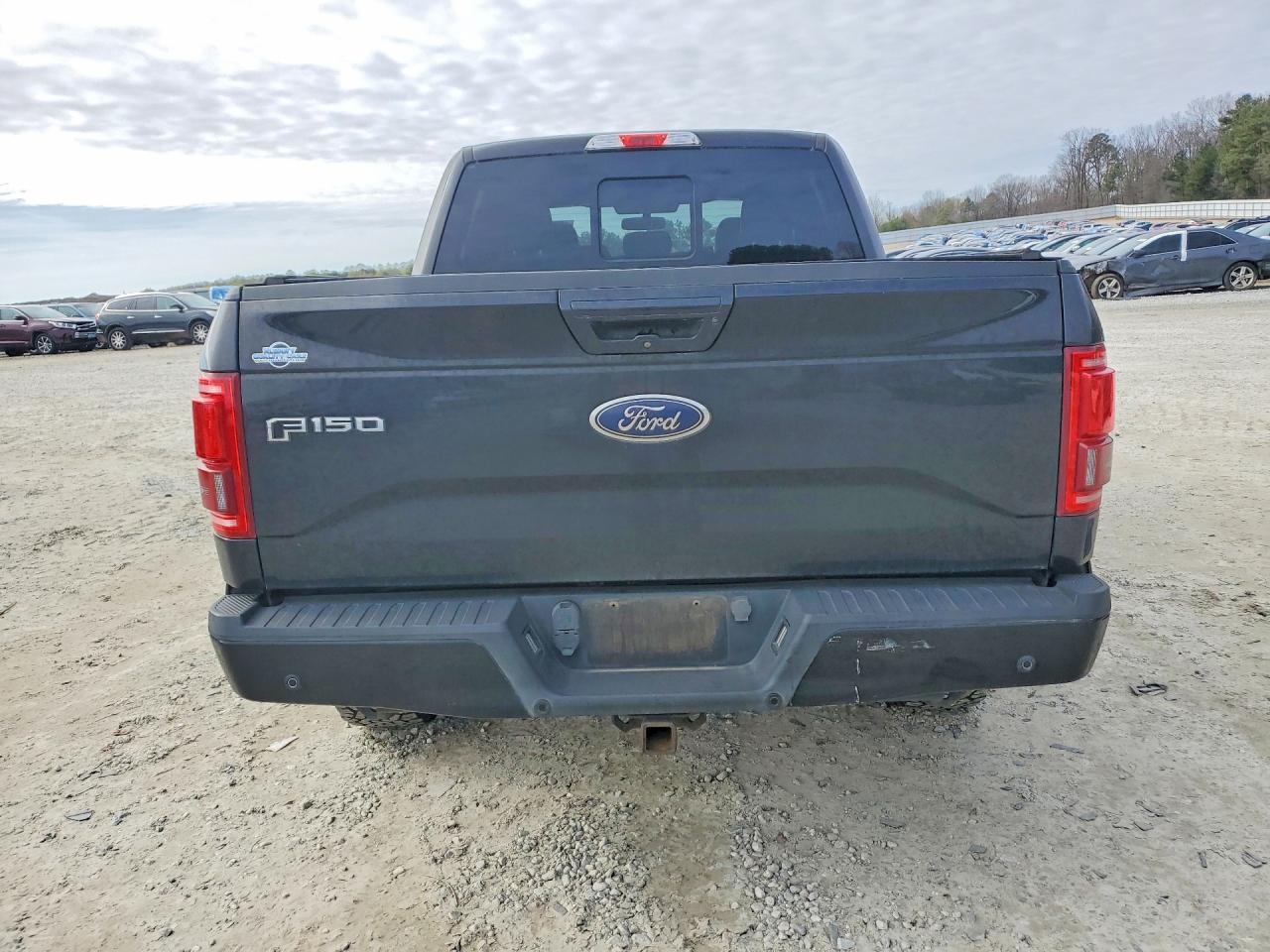 2015 FORD F-150 Lightning