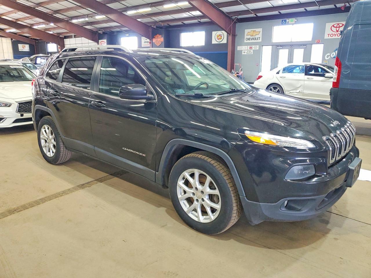 2015 JEEP CHEROKEE