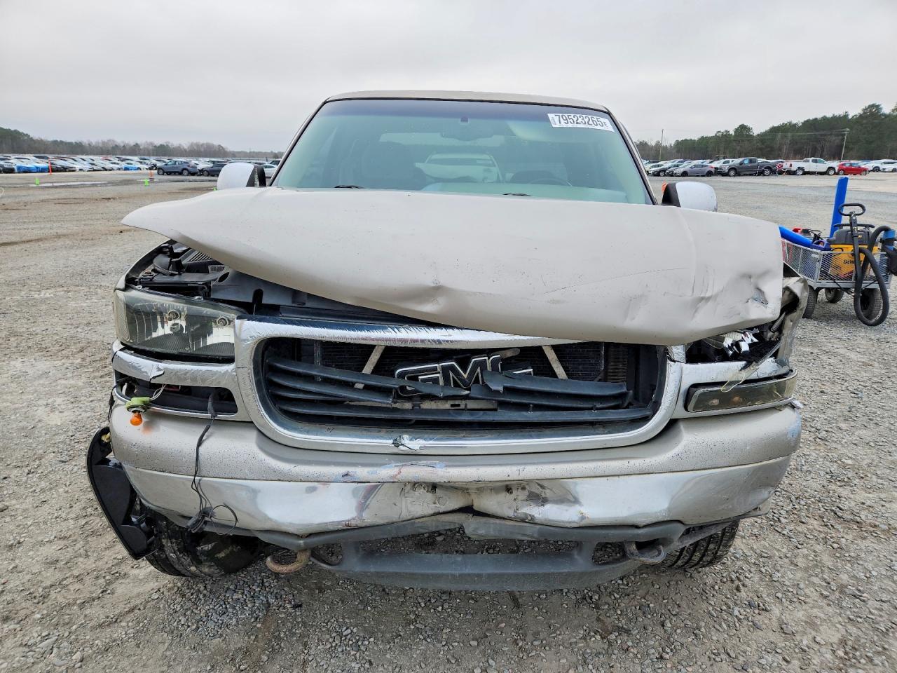 2001 GMC Sierra