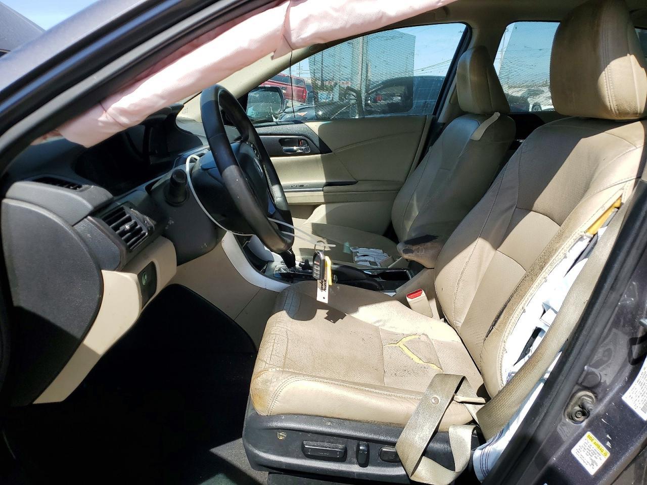 2015 HONDA ACCORD