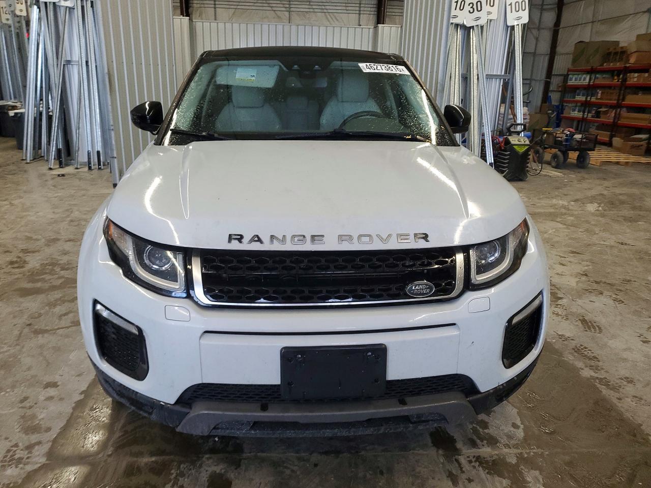2017 LAND ROVER RANGE ROVER EVOQUE