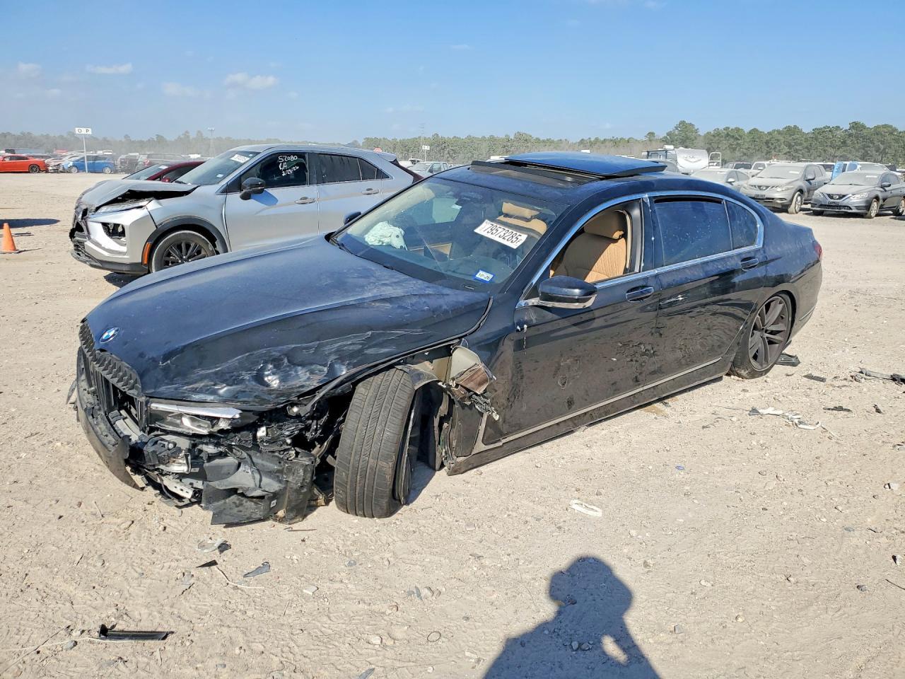 2021 BMW 7 series