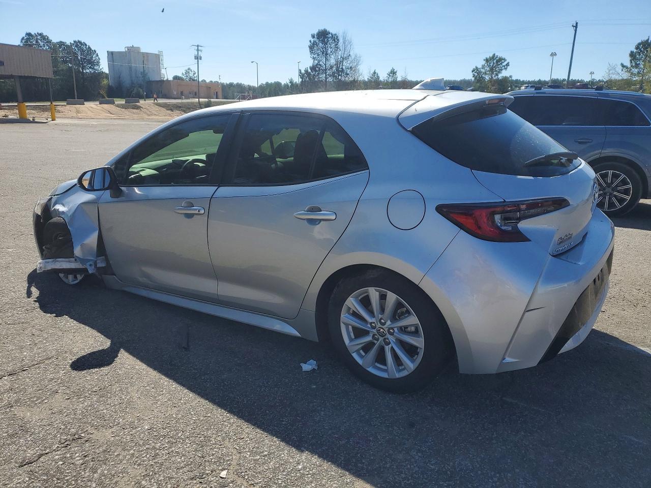2024 TOYOTA COROLLA