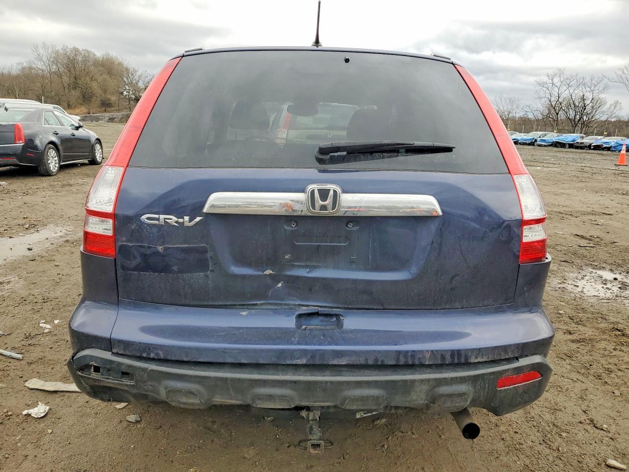 2008 HONDA CR-V