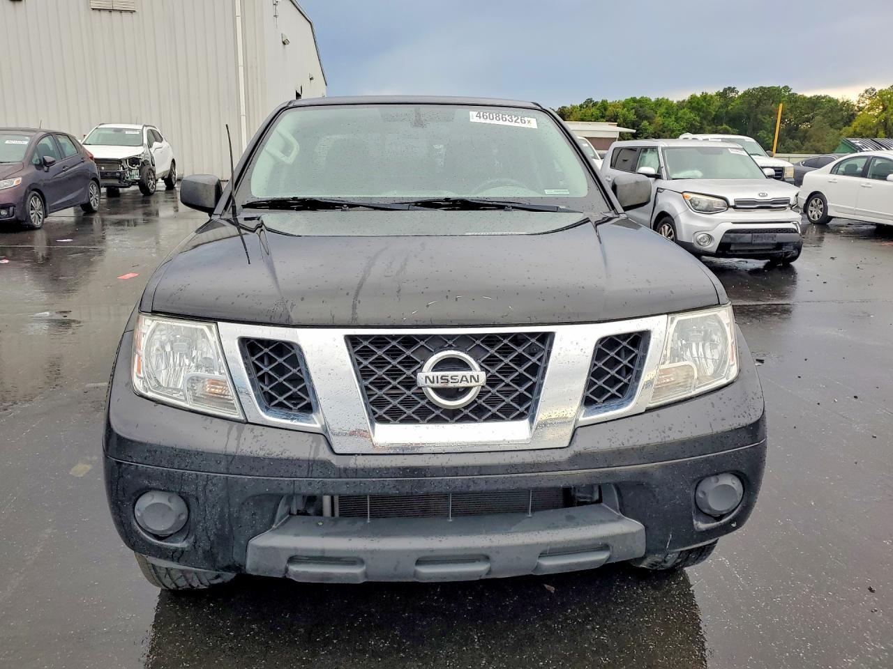 2021 NISSAN Frontier