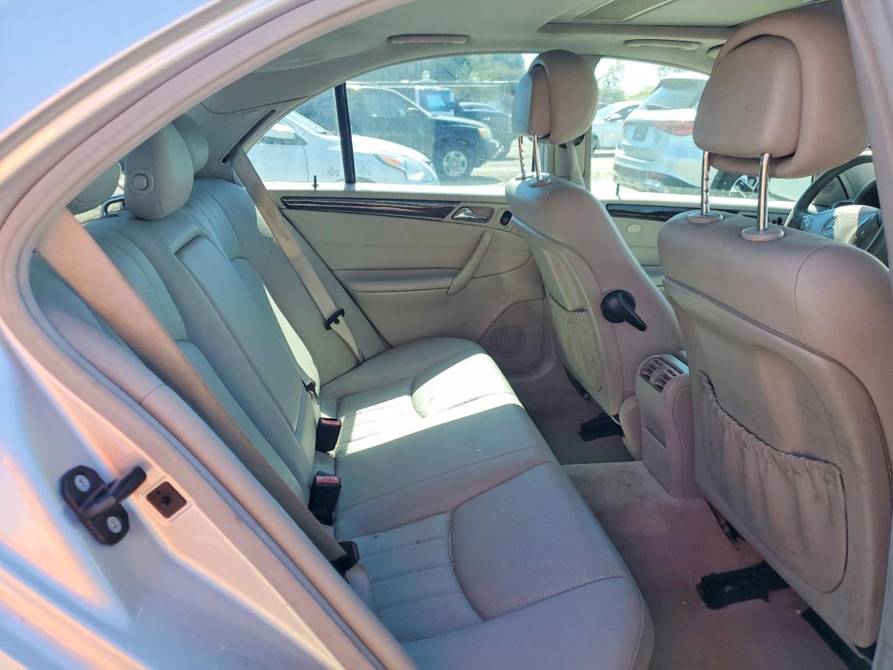 2007 MERCEDES-BENZ C-CLASS