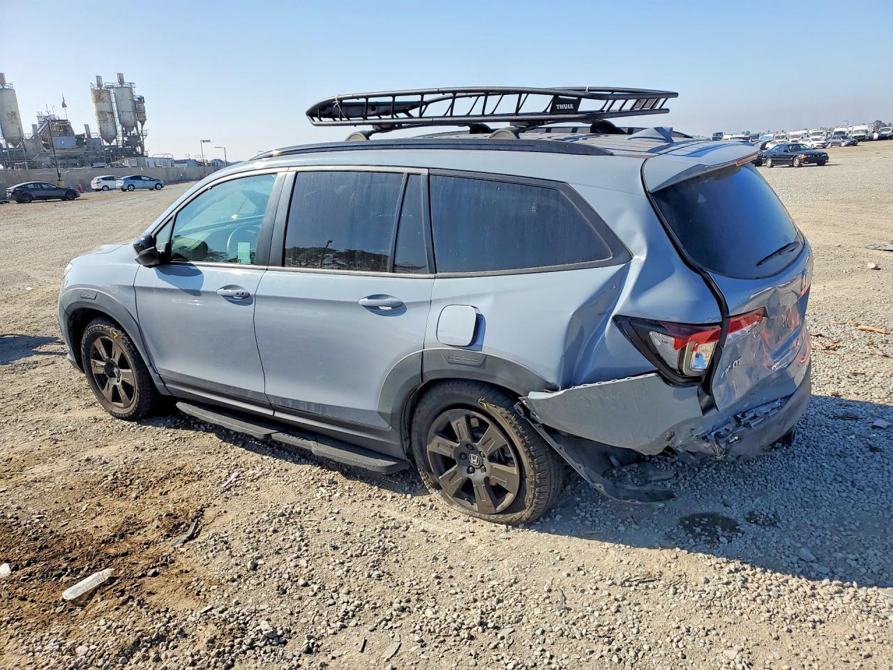 2022 HONDA PILOT