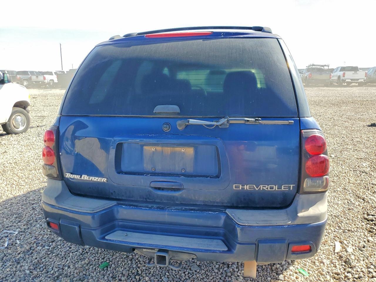 2003 CHEVROLET Trailblazer