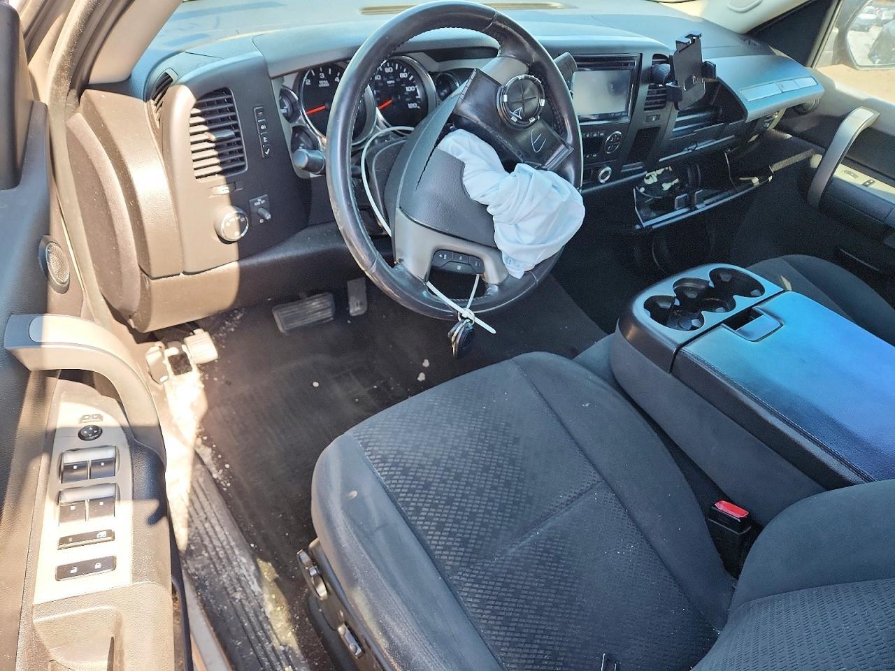 2008 CHEVROLET Silverado