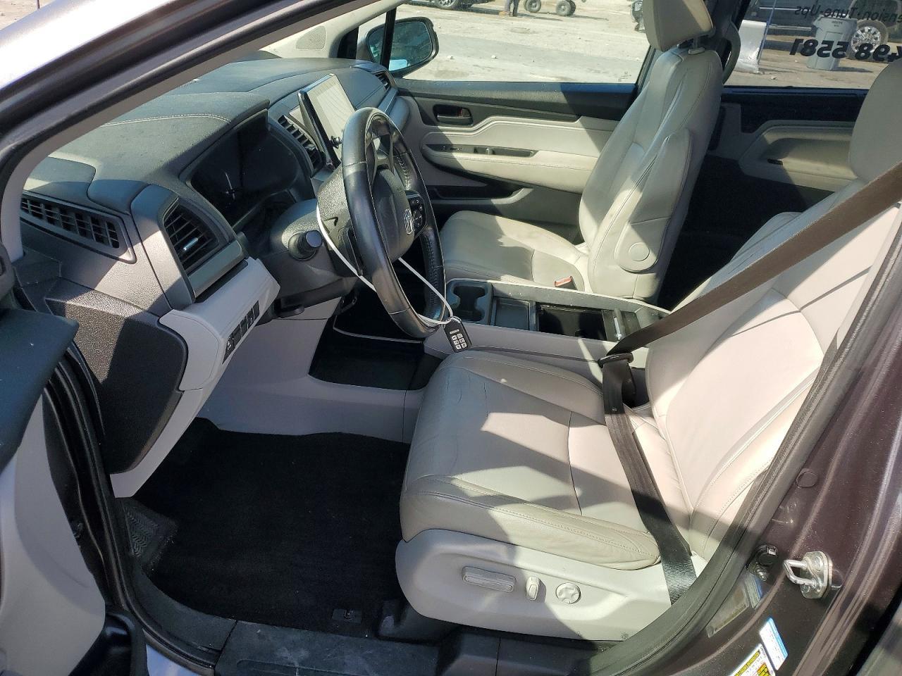 2018 HONDA ODYSSEY