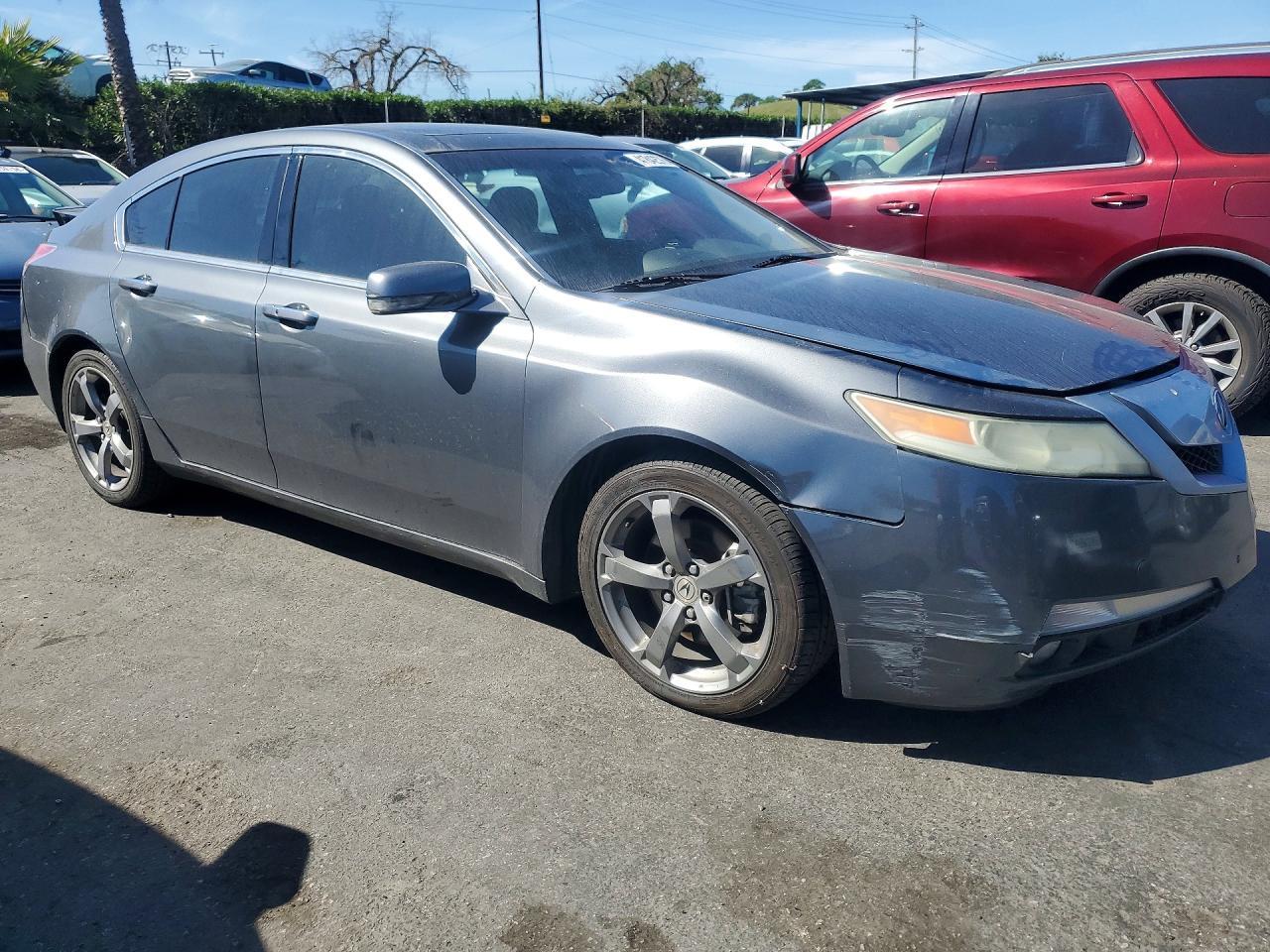 2010 ACURA TL