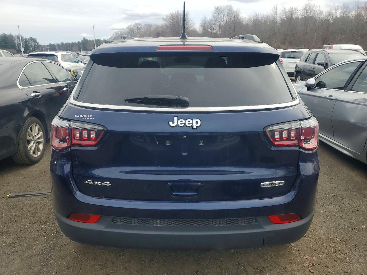 2018 JEEP Compass