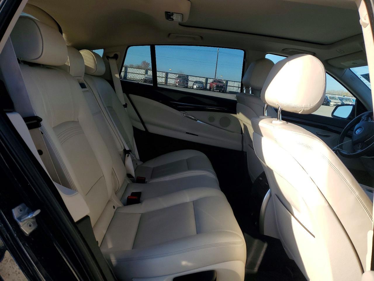 2017 BMW 5 series