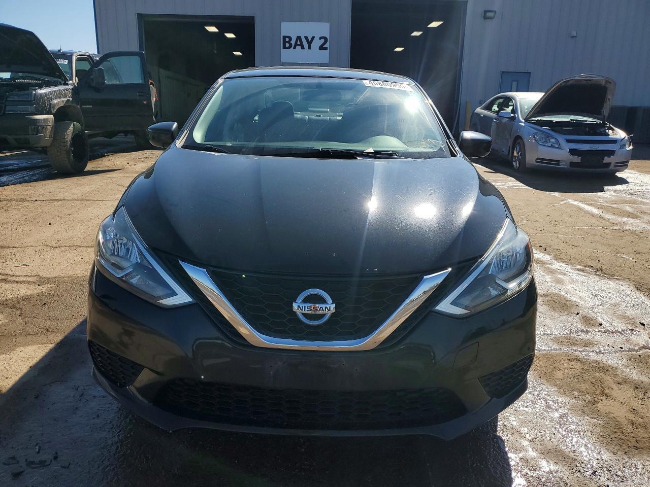 2016 NISSAN SENTRA