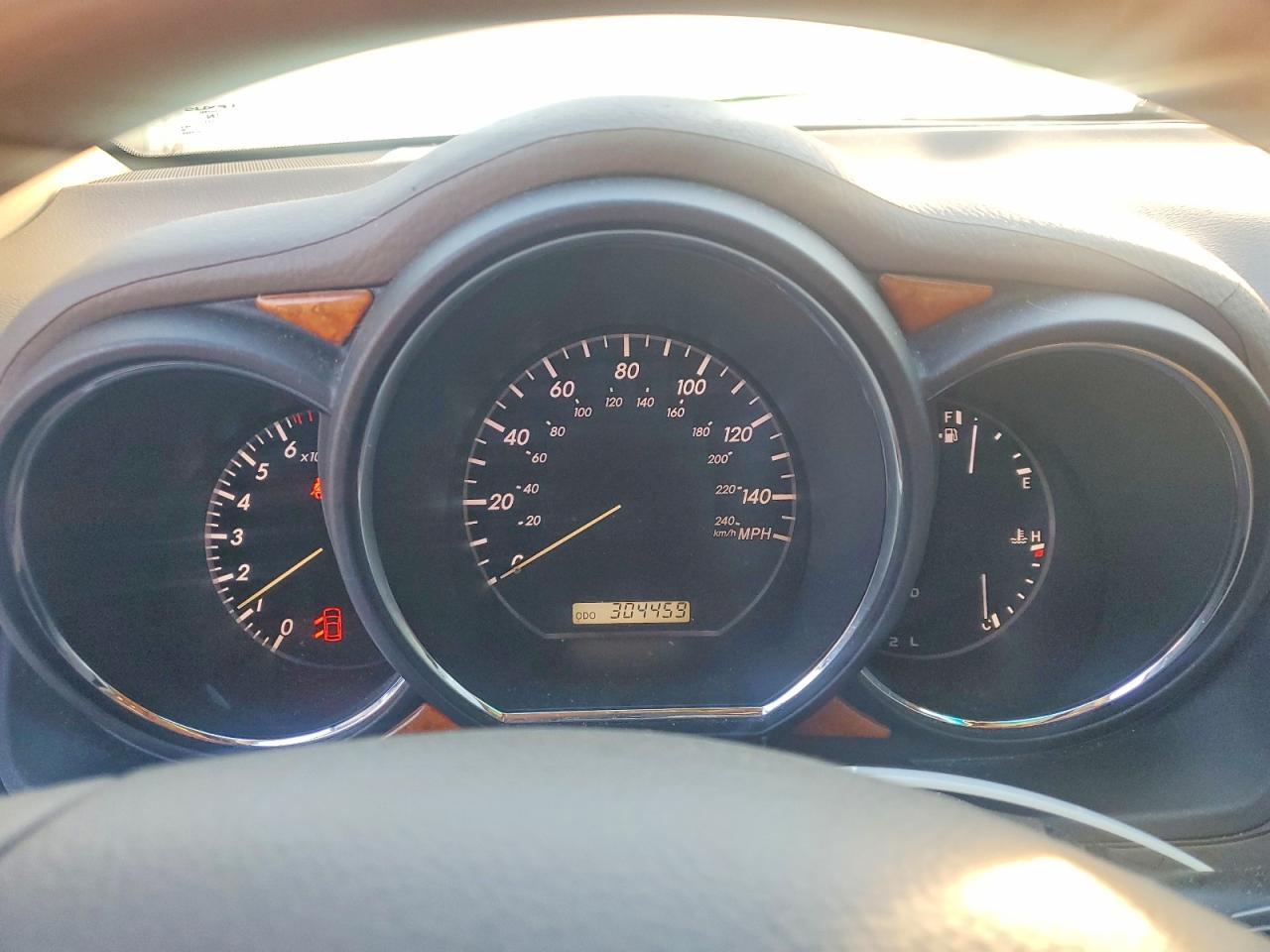 2007 LEXUS RX 350