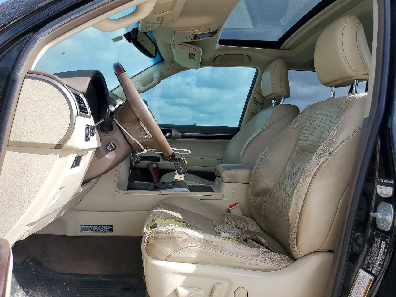 2014 LEXUS GX 460