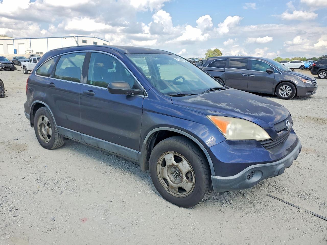 2007 HONDA CR-V