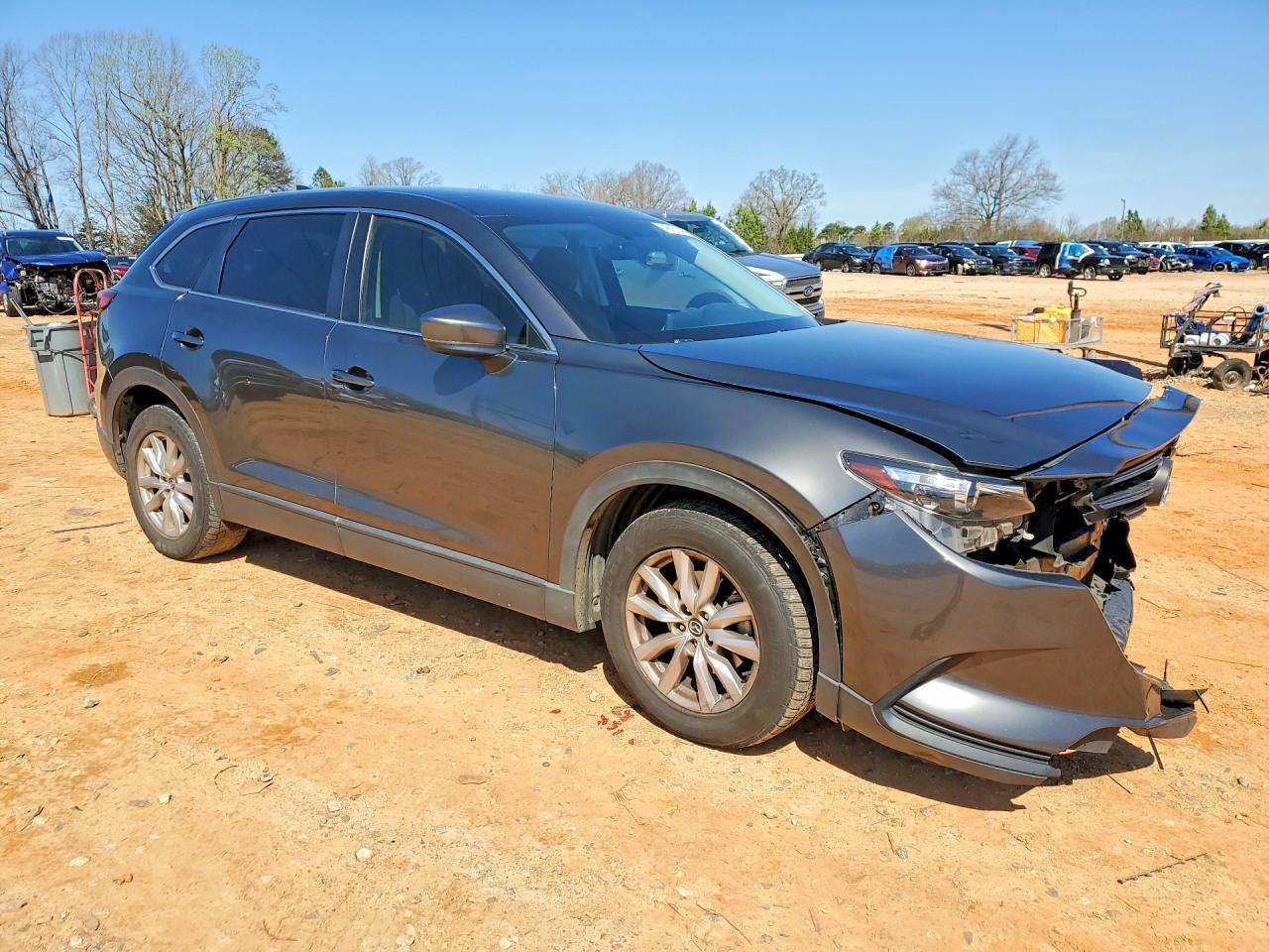 2017 MAZDA CX-9