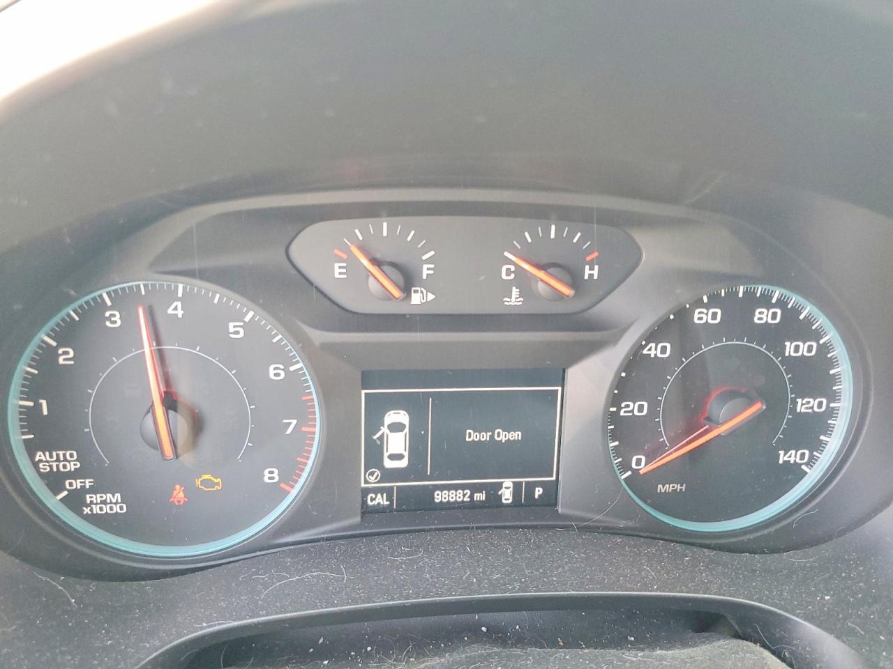 2016 CHEVROLET MALIBU
