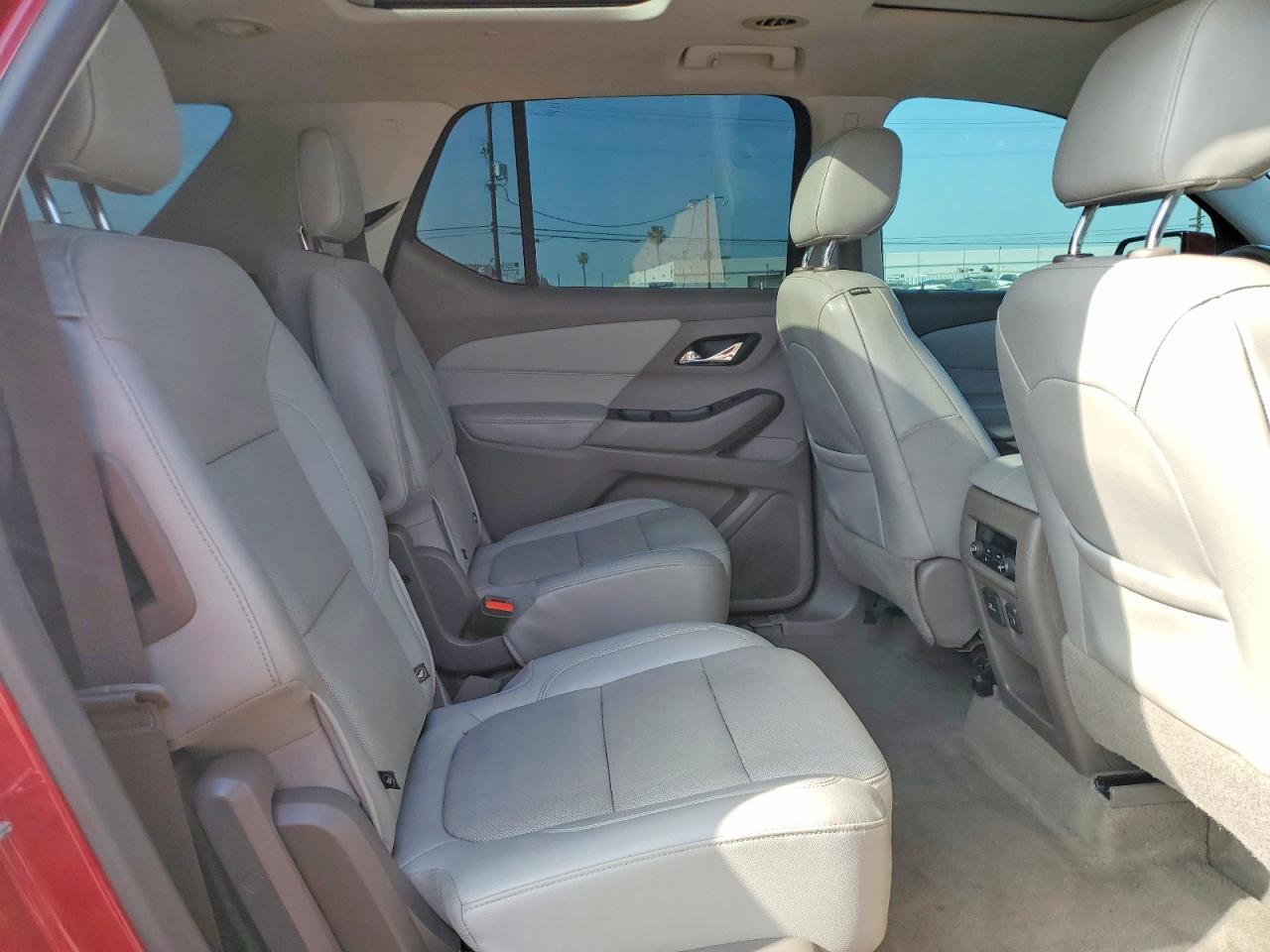 2018 CHEVROLET TRAVERSE