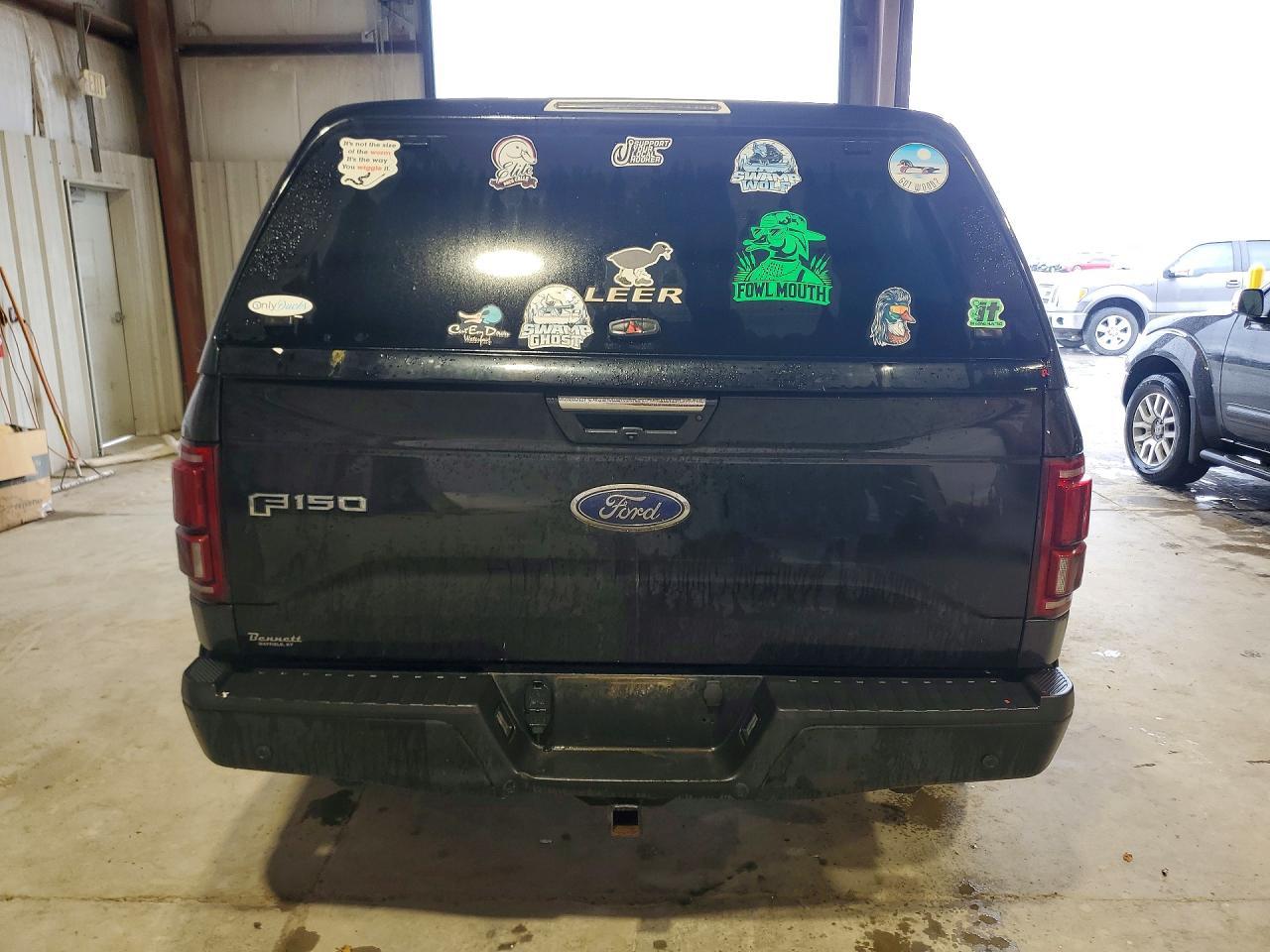 2015 FORD F-150 Lightning