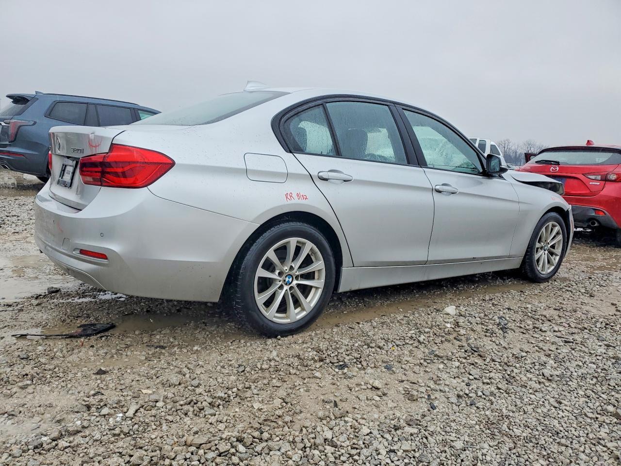 2017 BMW 3 SERIES