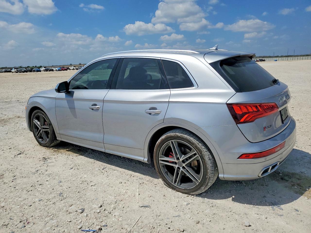 2018 AUDI SQ5