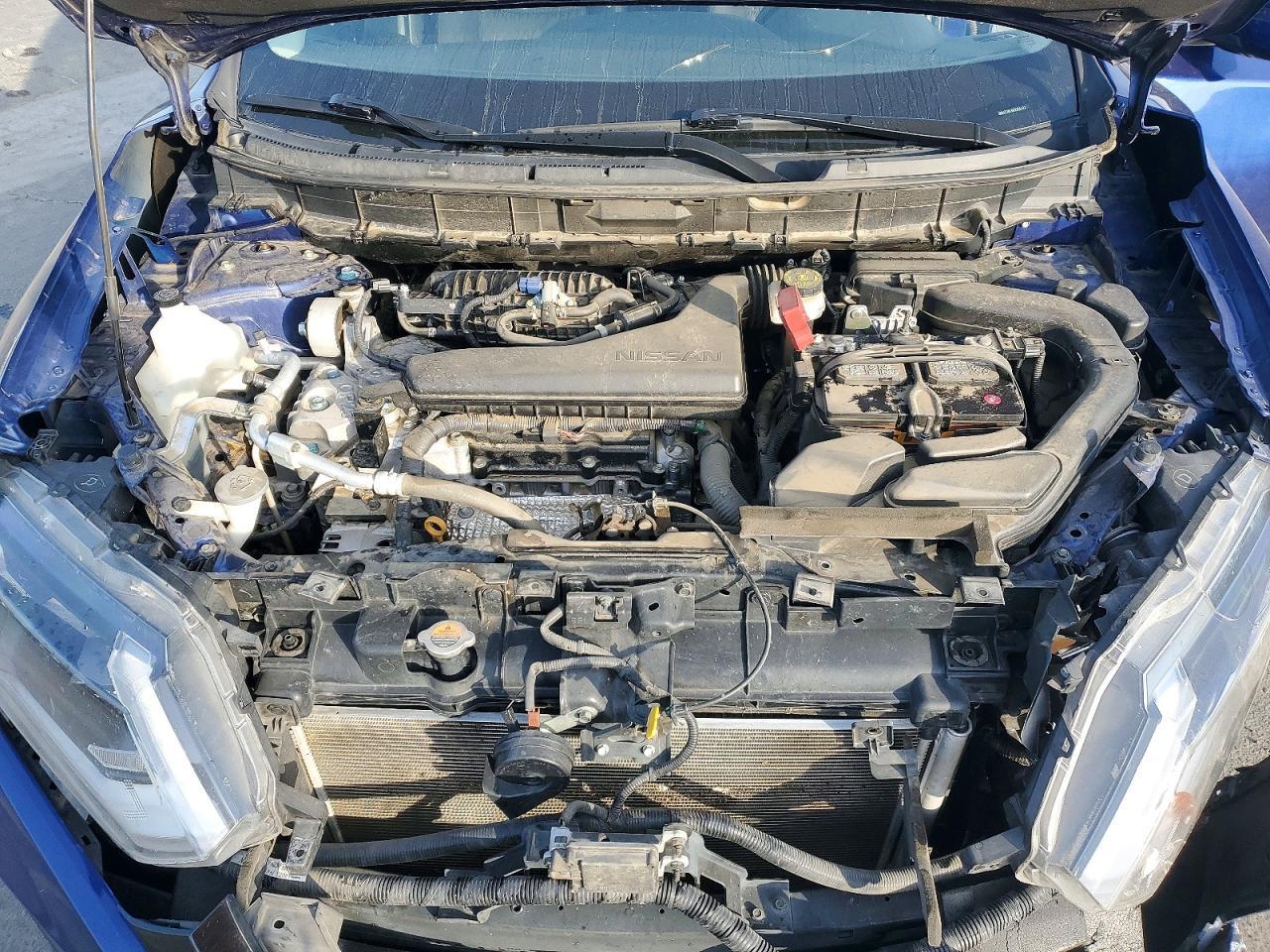 2019 NISSAN ROGUE