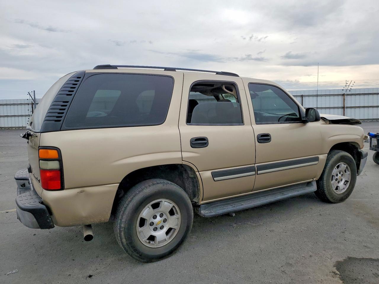 2005 CHEVROLET Tahoe